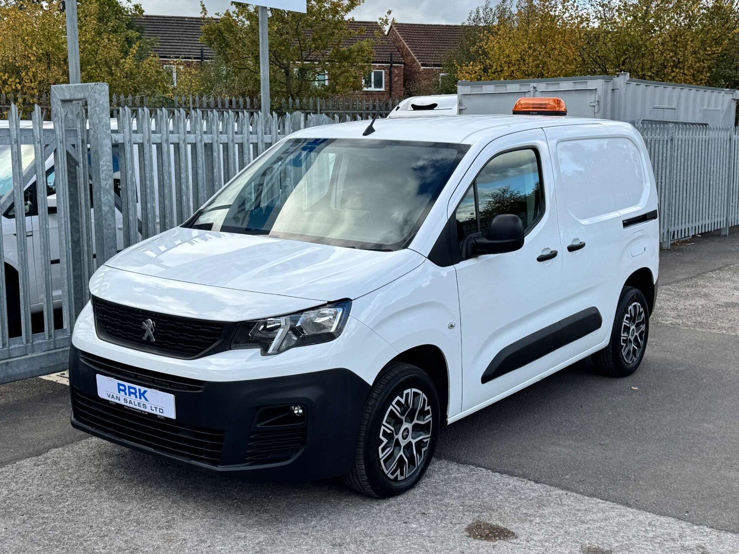 Used Peugeot Partner 2021 for sale - 76600990: Photo 24