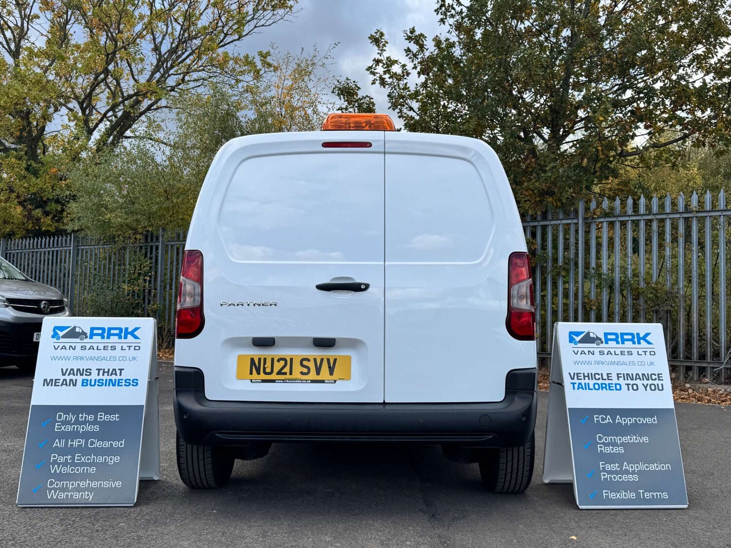 Used Peugeot Partner 2021 for sale - 76600990: Photo 29