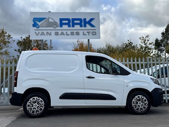 Used Peugeot Partner 2021 for sale - 76600990: Photo