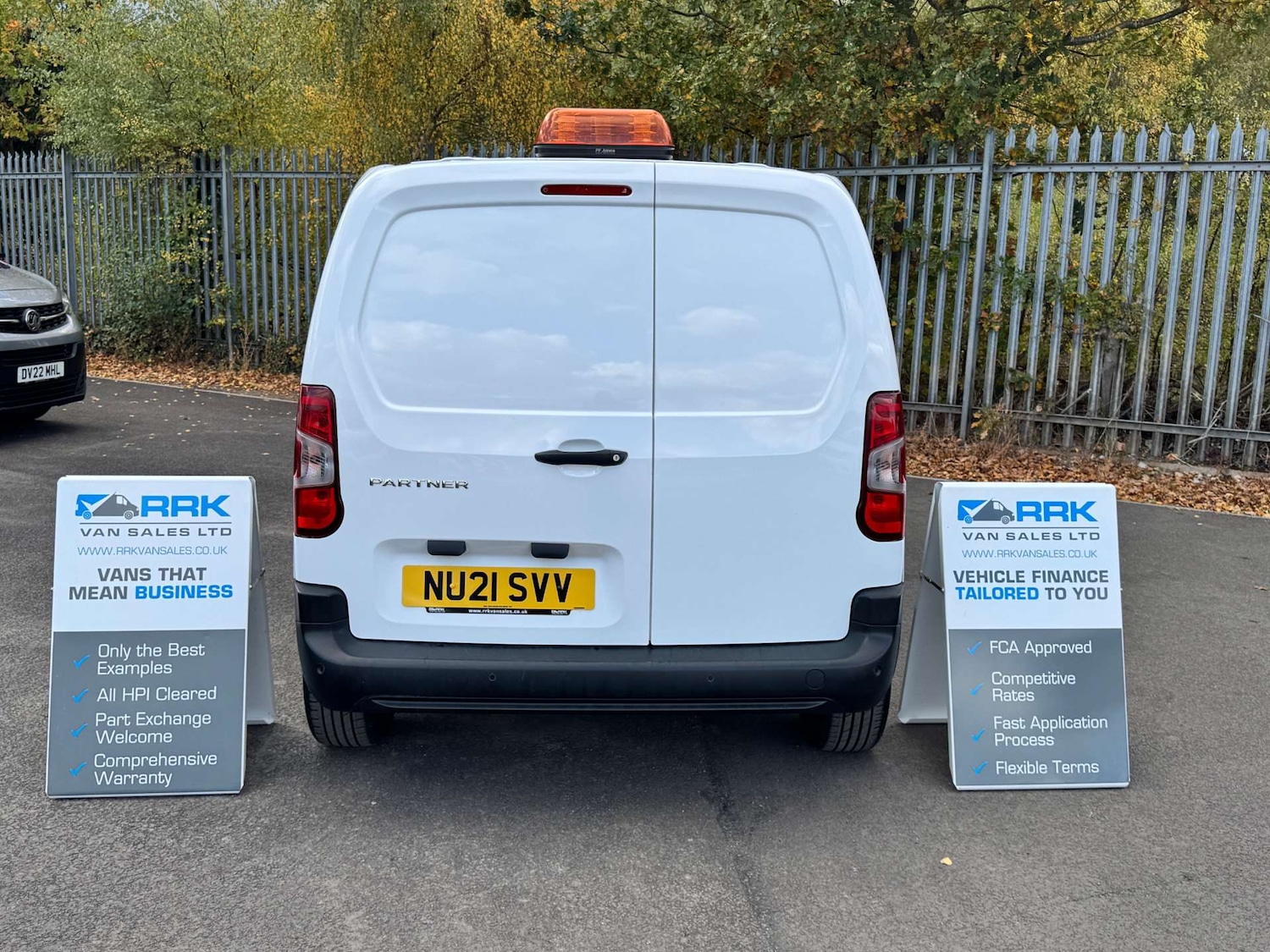 Used Peugeot Partner 2021 for sale - 76600990: Photo 30