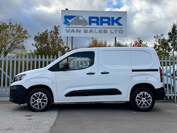 Used Peugeot Partner 2021 for sale - 76600990: Photo