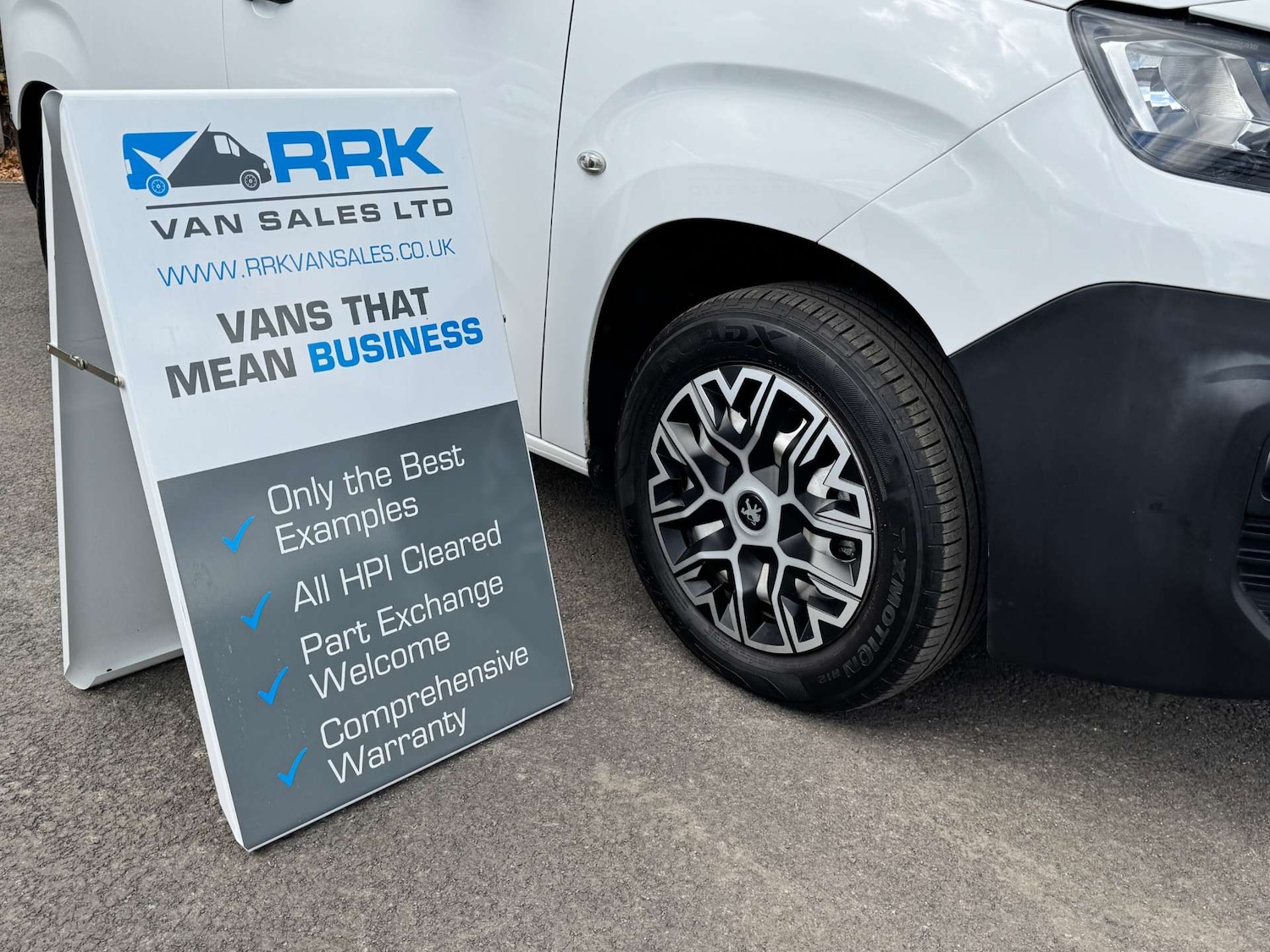 Used Peugeot Partner 2021 for sale - 76600990: Photo 5