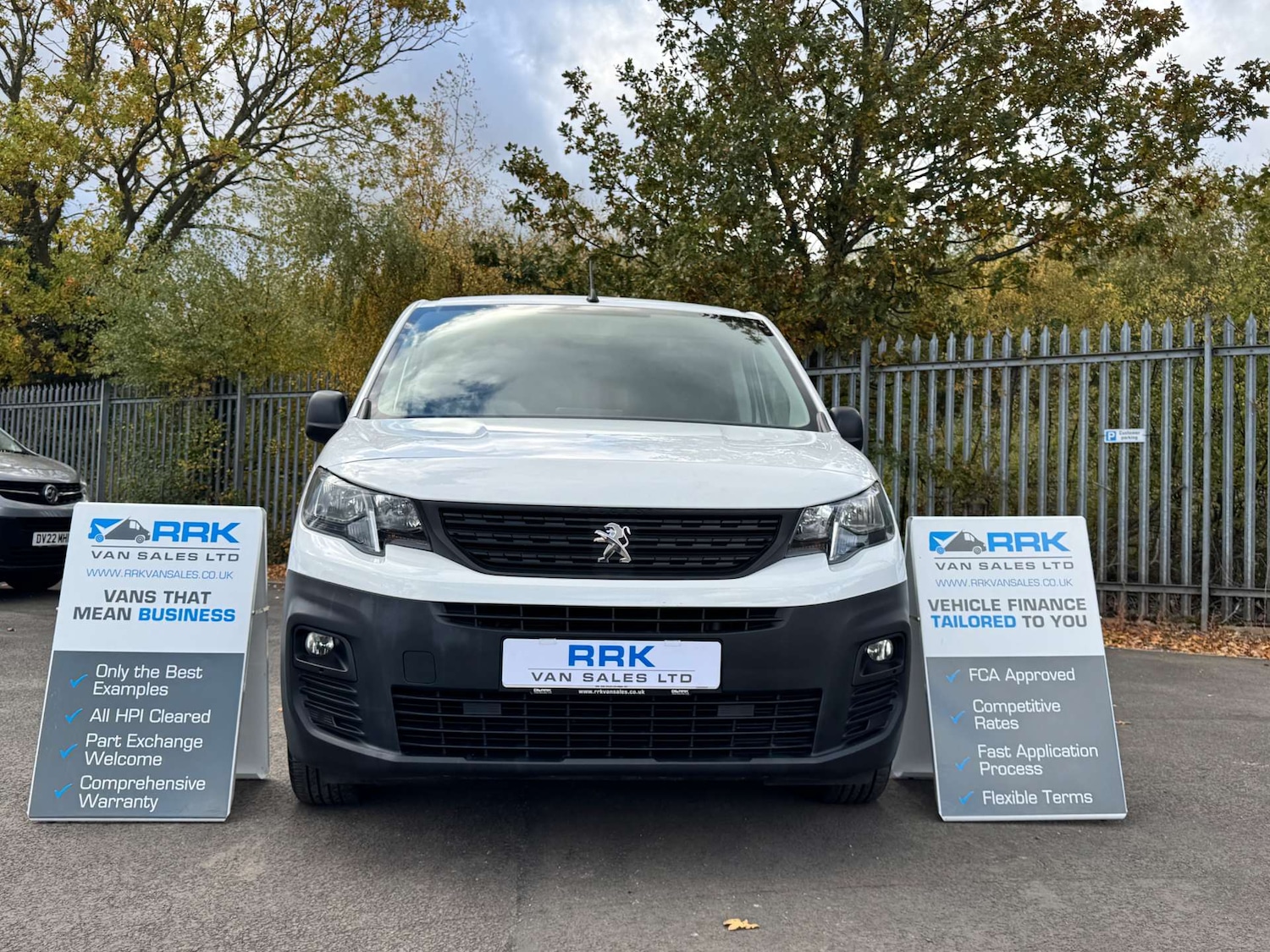 Used Peugeot Partner 2021 for sale - 76600990: Photo 7