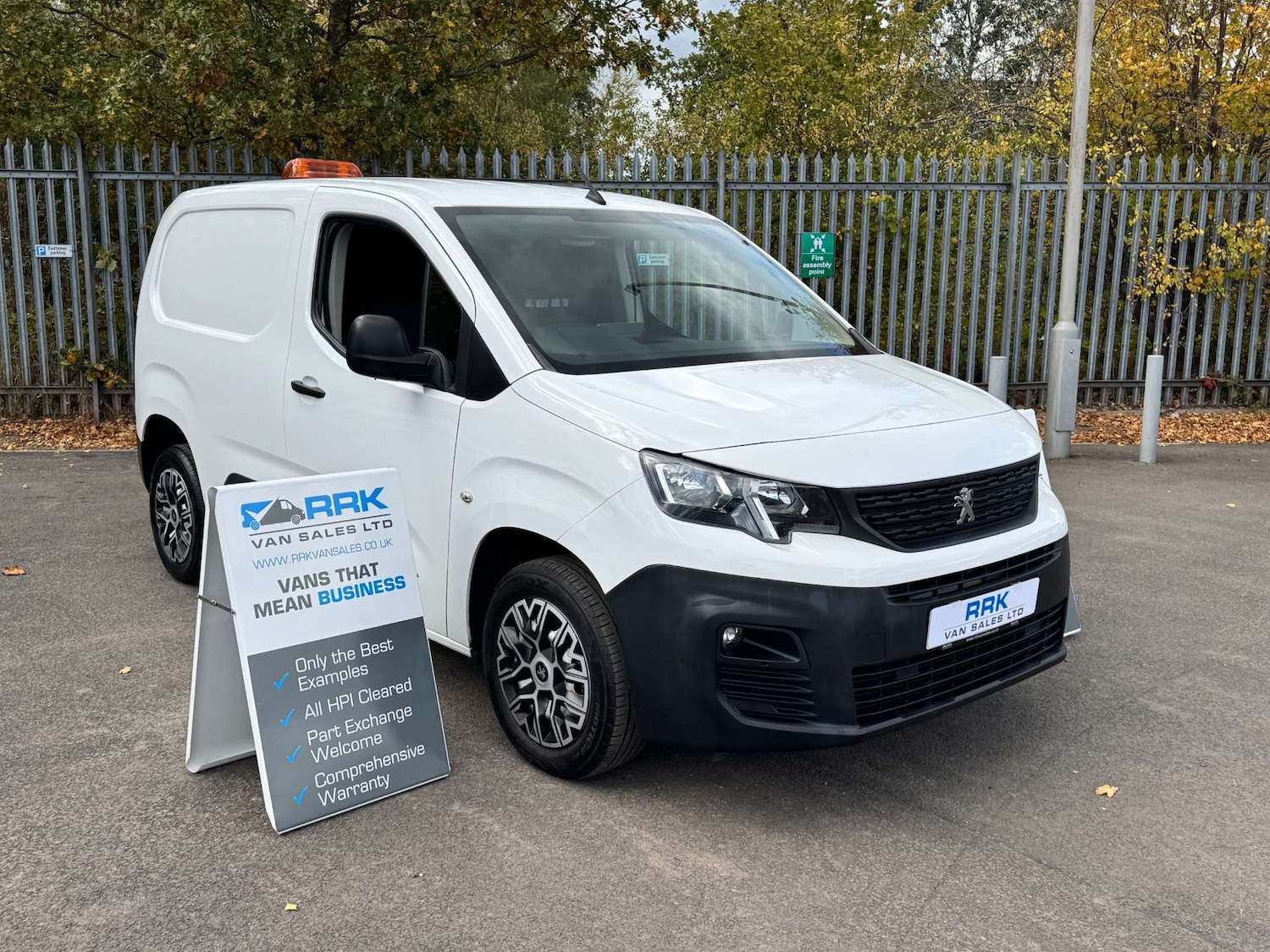 Used Peugeot Partner 2021 for sale - 76600990: Photo 9