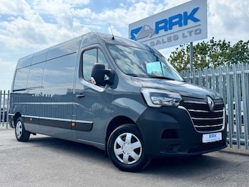 Used Renault Master 2022 for sale - 78724382: Photo