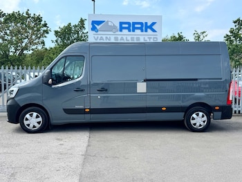 Used Renault Master 2022 for sale - 78724382: Photo