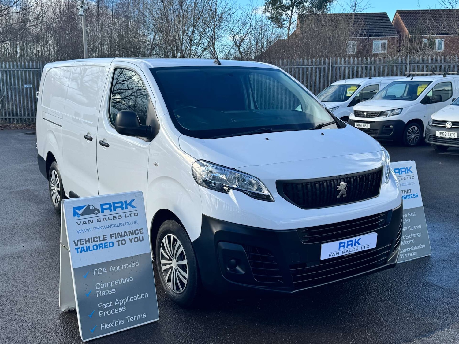 Used Peugeot Expert 2023 for sale - 77569670: Photo 11