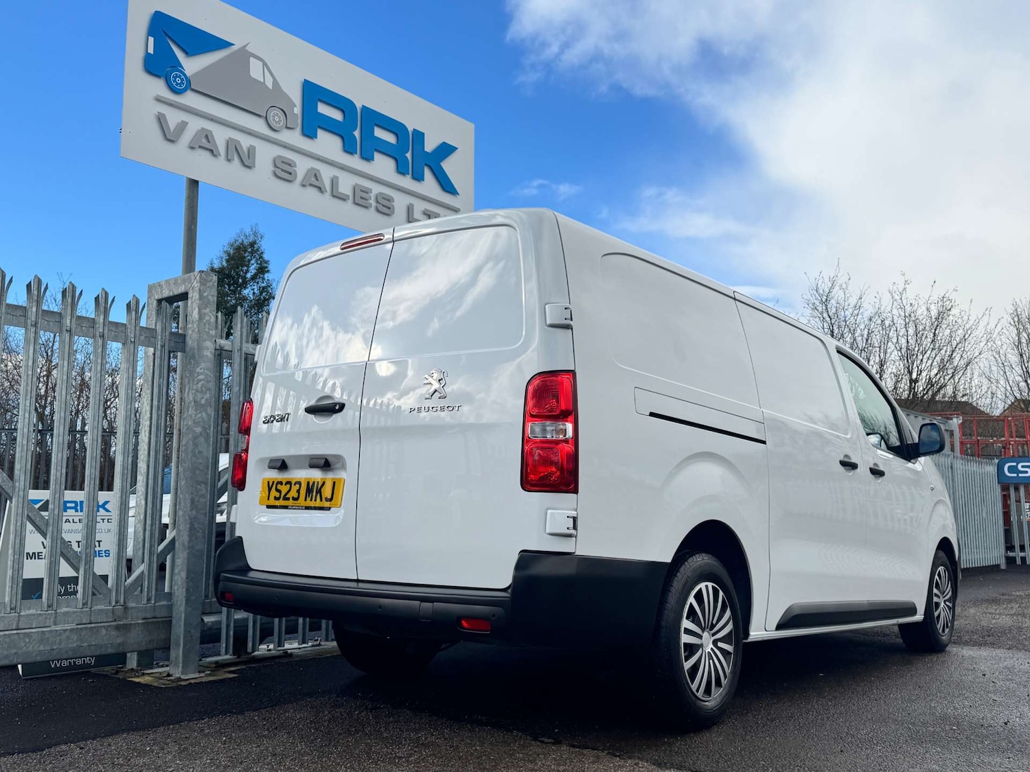 Used Peugeot Expert 2023 for sale - 77569670: Photo 25