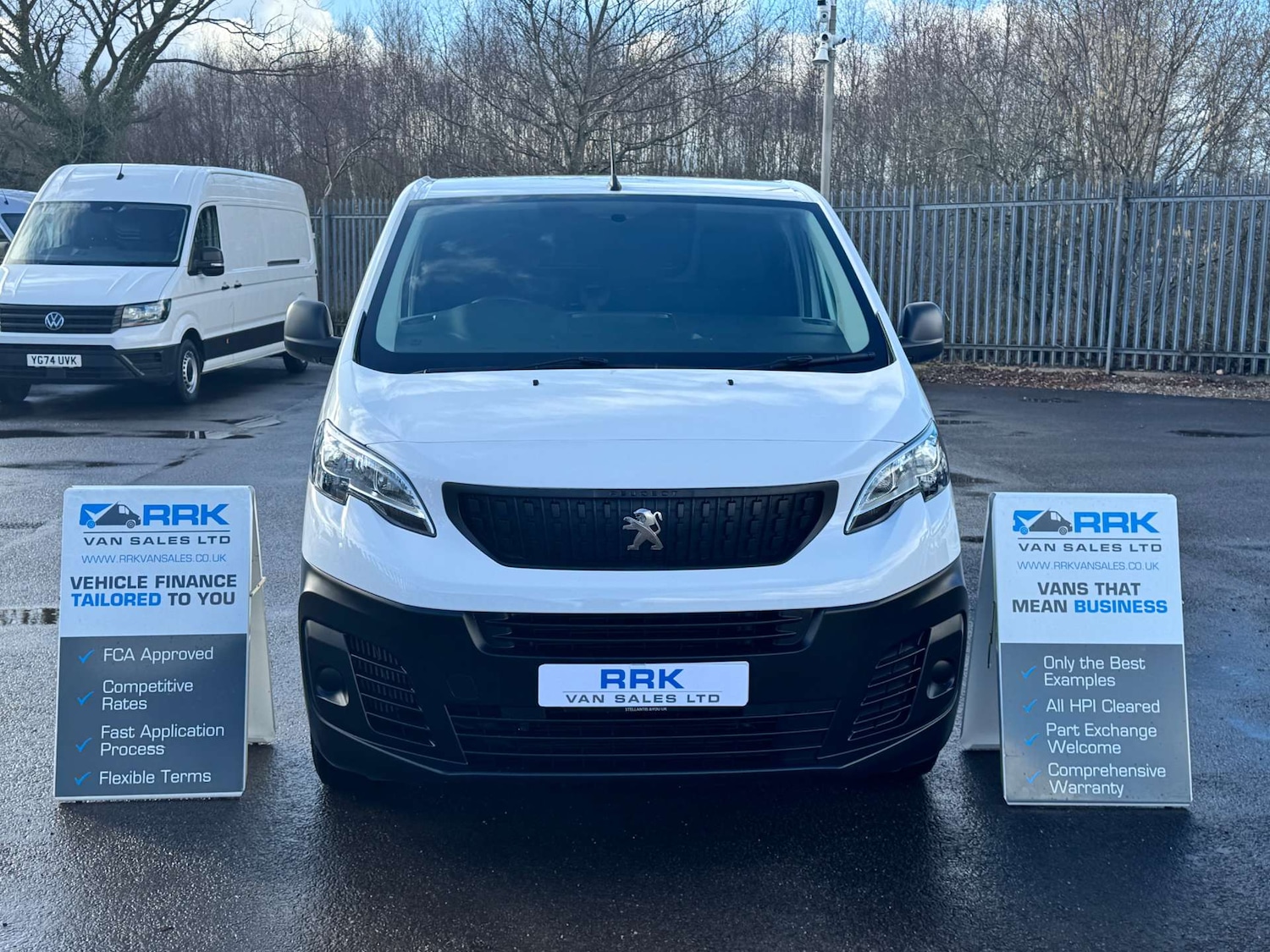 Used Peugeot Expert 2023 for sale - 77569670: Photo 5