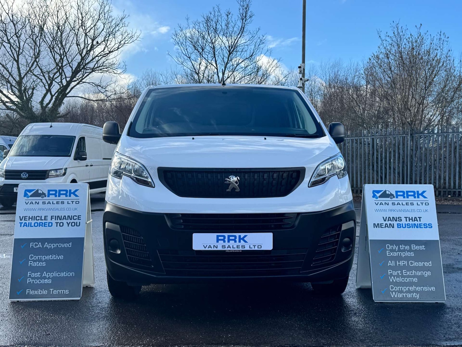 Used Peugeot Expert 2023 for sale - 77569670: Photo 9