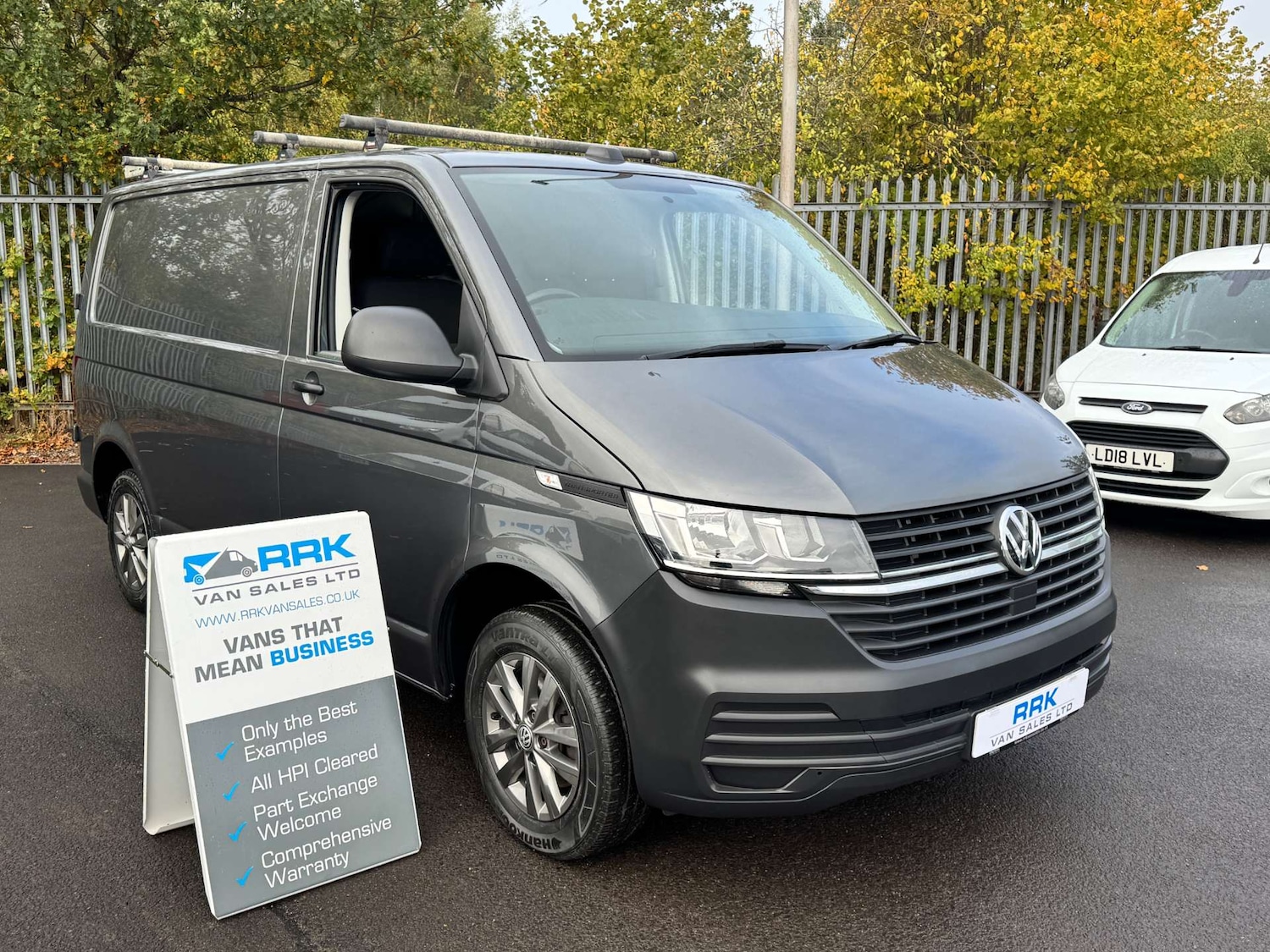 Used Volkswagen Transporter 2022 for sale - 76339942: Photo 24