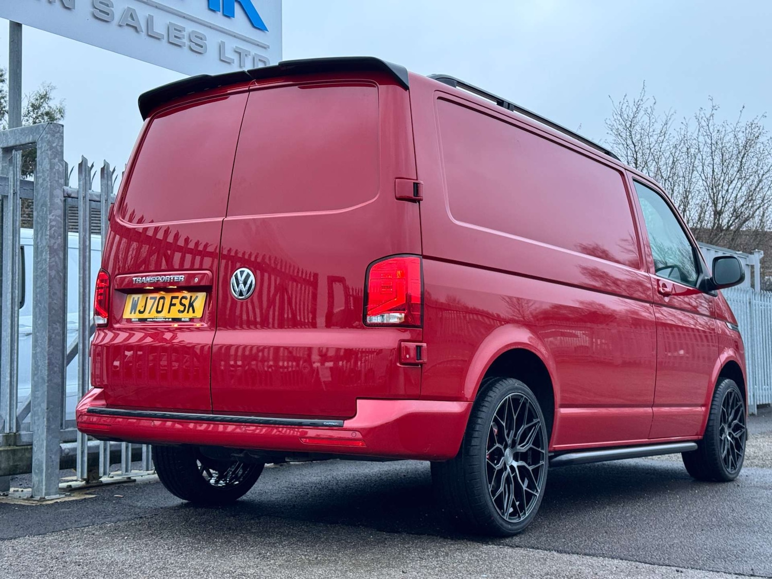 Used Volkswagen Transporter 2020 for sale - 77393375: Photo 20