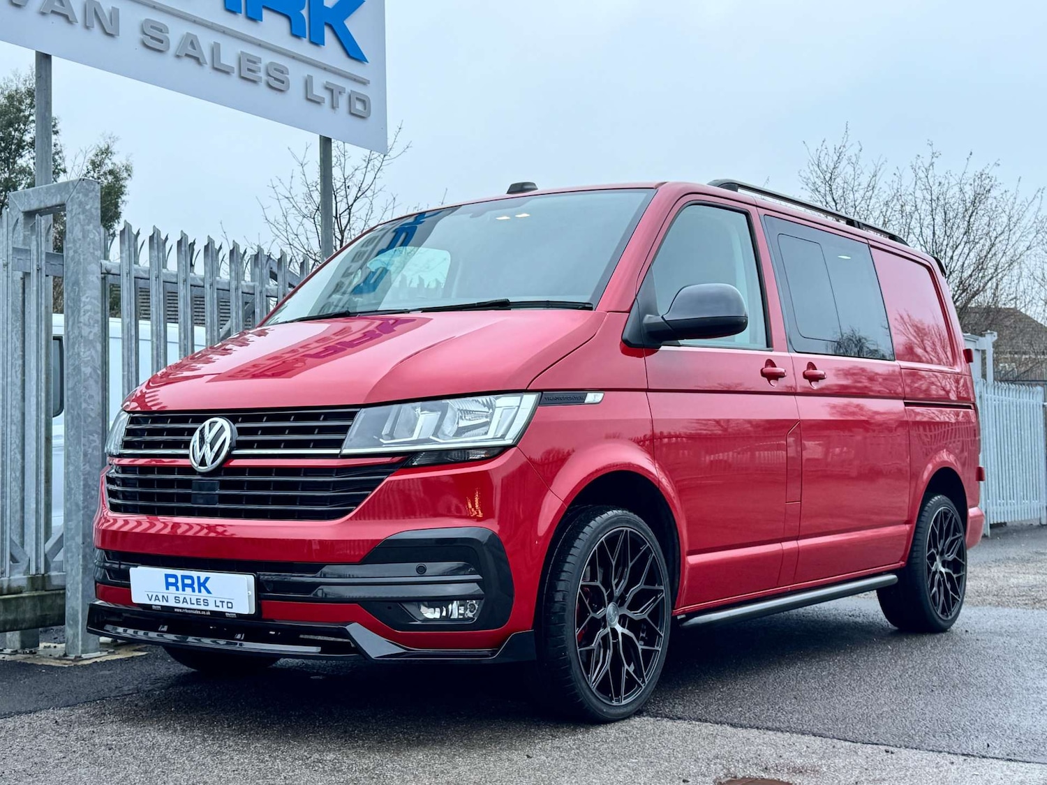 Used Volkswagen Transporter 2020 for sale - 77393375: Photo 24