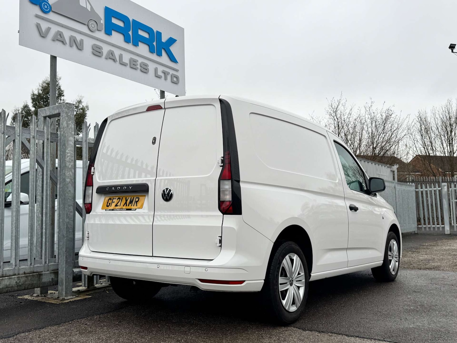 Used Volkswagen Caddy 2021 for sale - 77211748: Photo 20