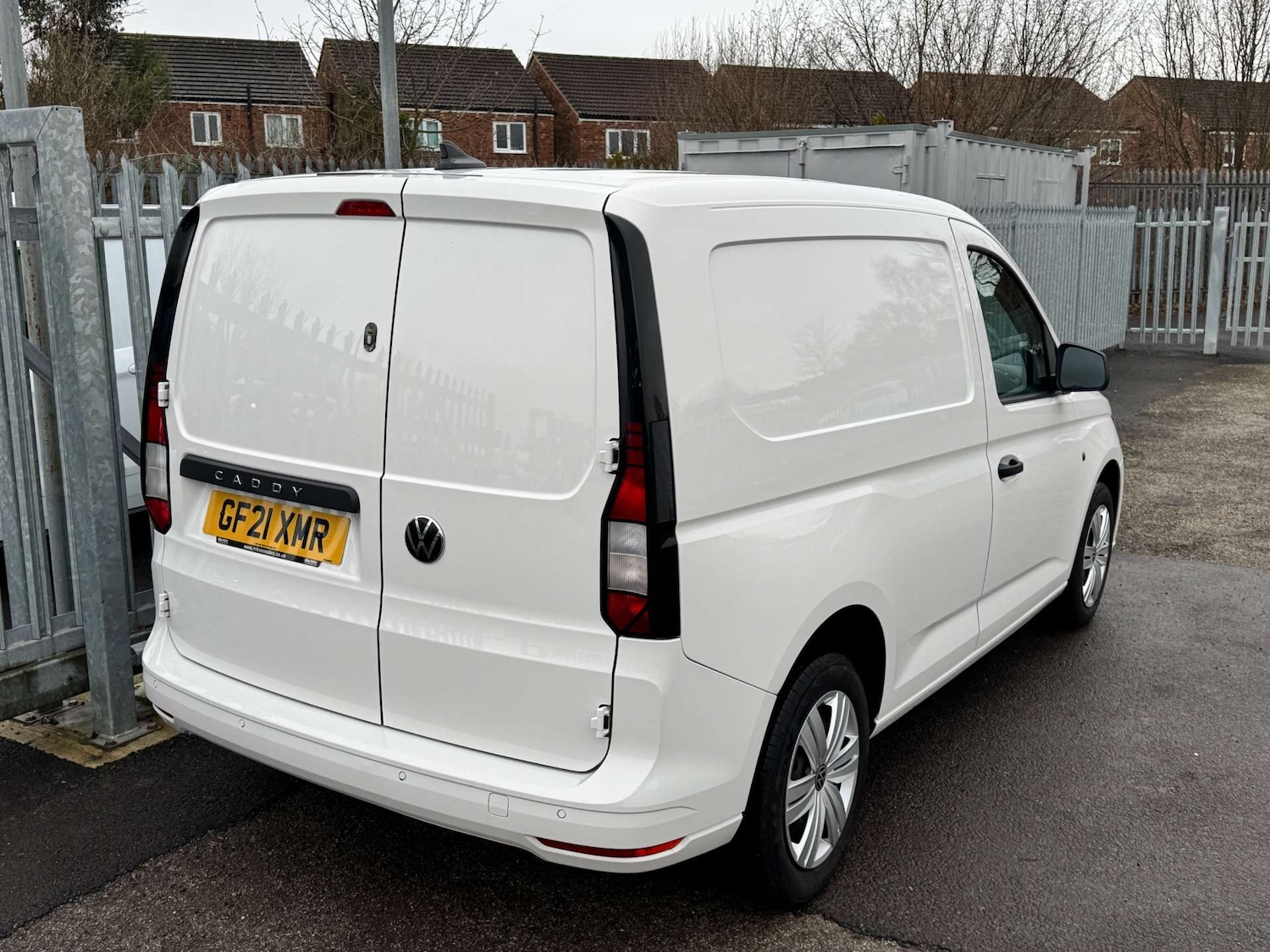 Used Volkswagen Caddy 2021 for sale - 77211748: Photo 21