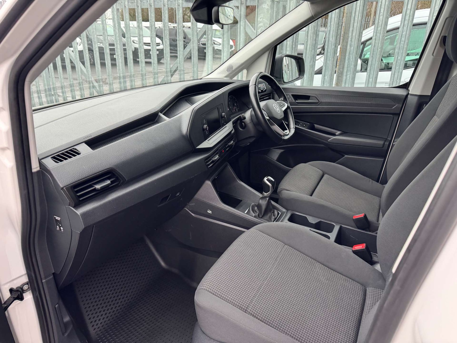 Used Volkswagen Caddy 2021 for sale - 77211748: Photo 25