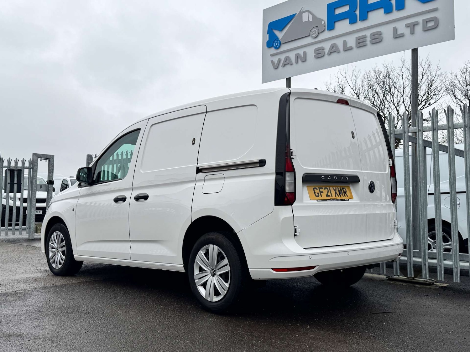 Used Volkswagen Caddy 2021 for sale - 77211748: Photo 29