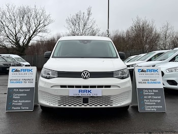 Used Volkswagen Caddy 2021 for sale - 77211748: Photo