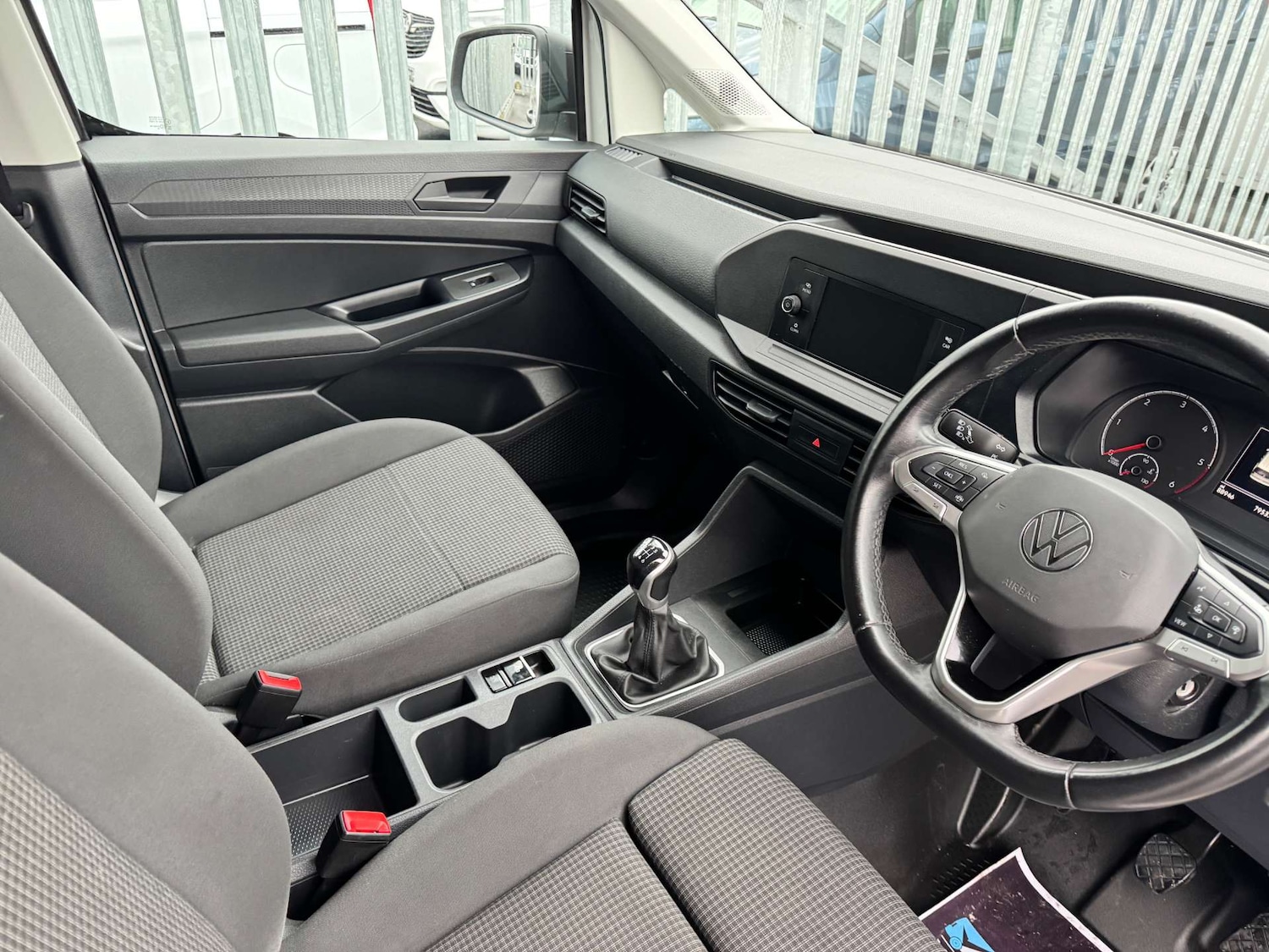 Used Volkswagen Caddy 2021 for sale - 77211748: Photo 3