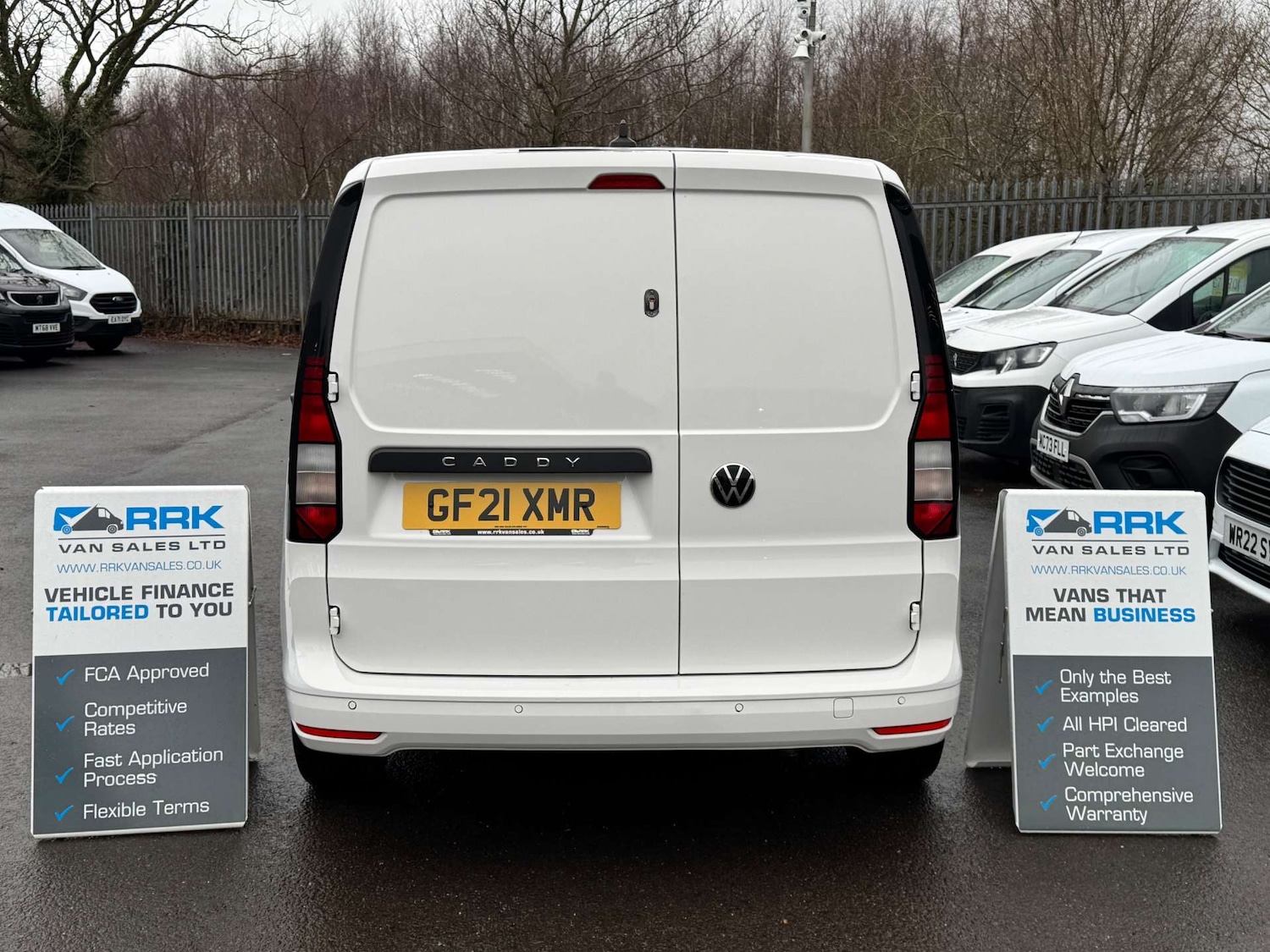 Used Volkswagen Caddy 2021 for sale - 77211748: Photo 32