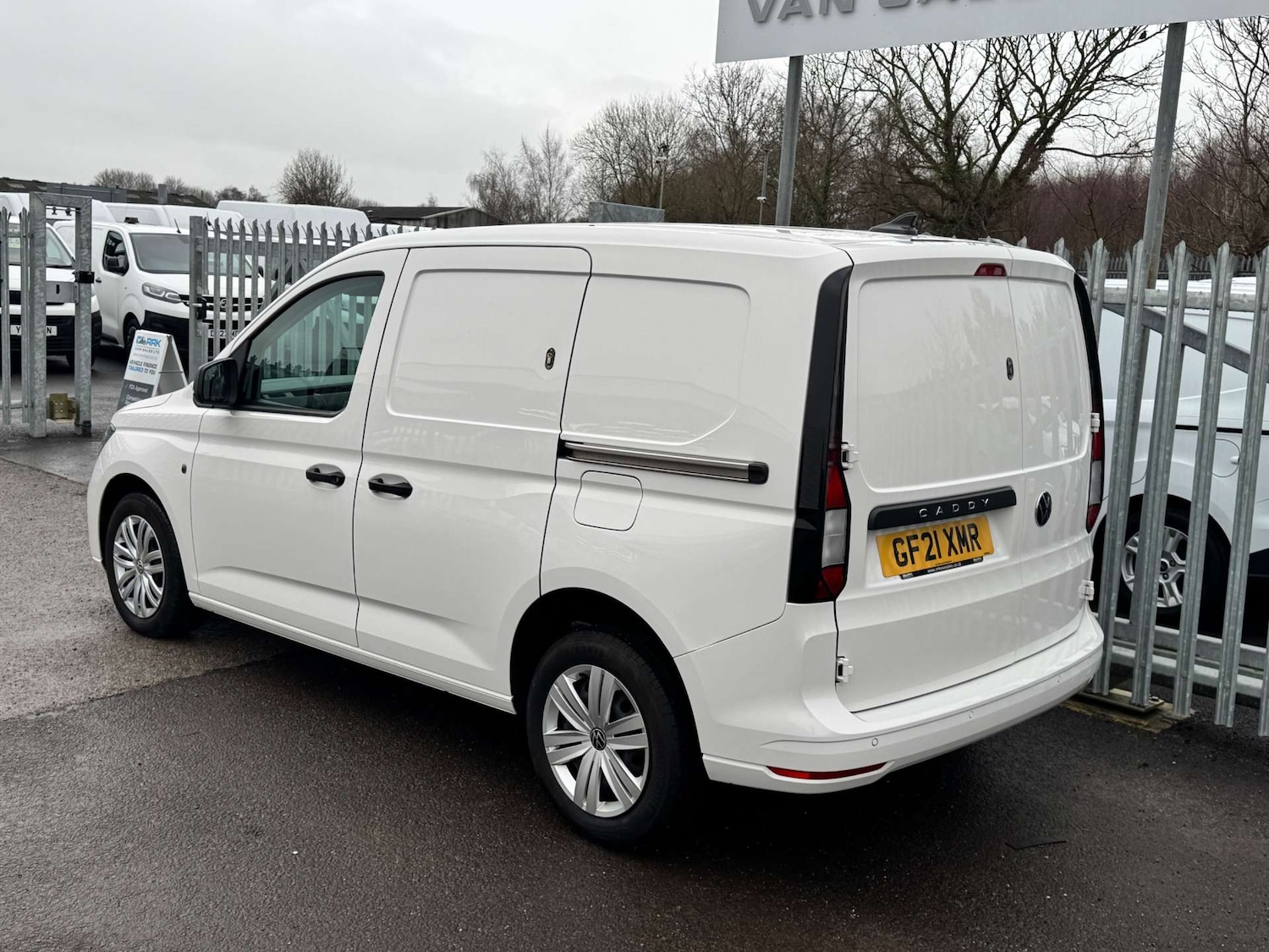 Used Volkswagen Caddy 2021 for sale - 77211748: Photo 8