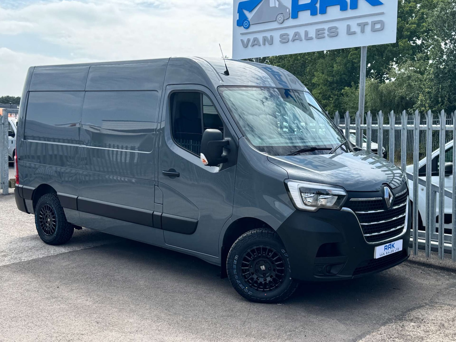 Used Renault Master 2023 for sale - 76762563: Photo 10