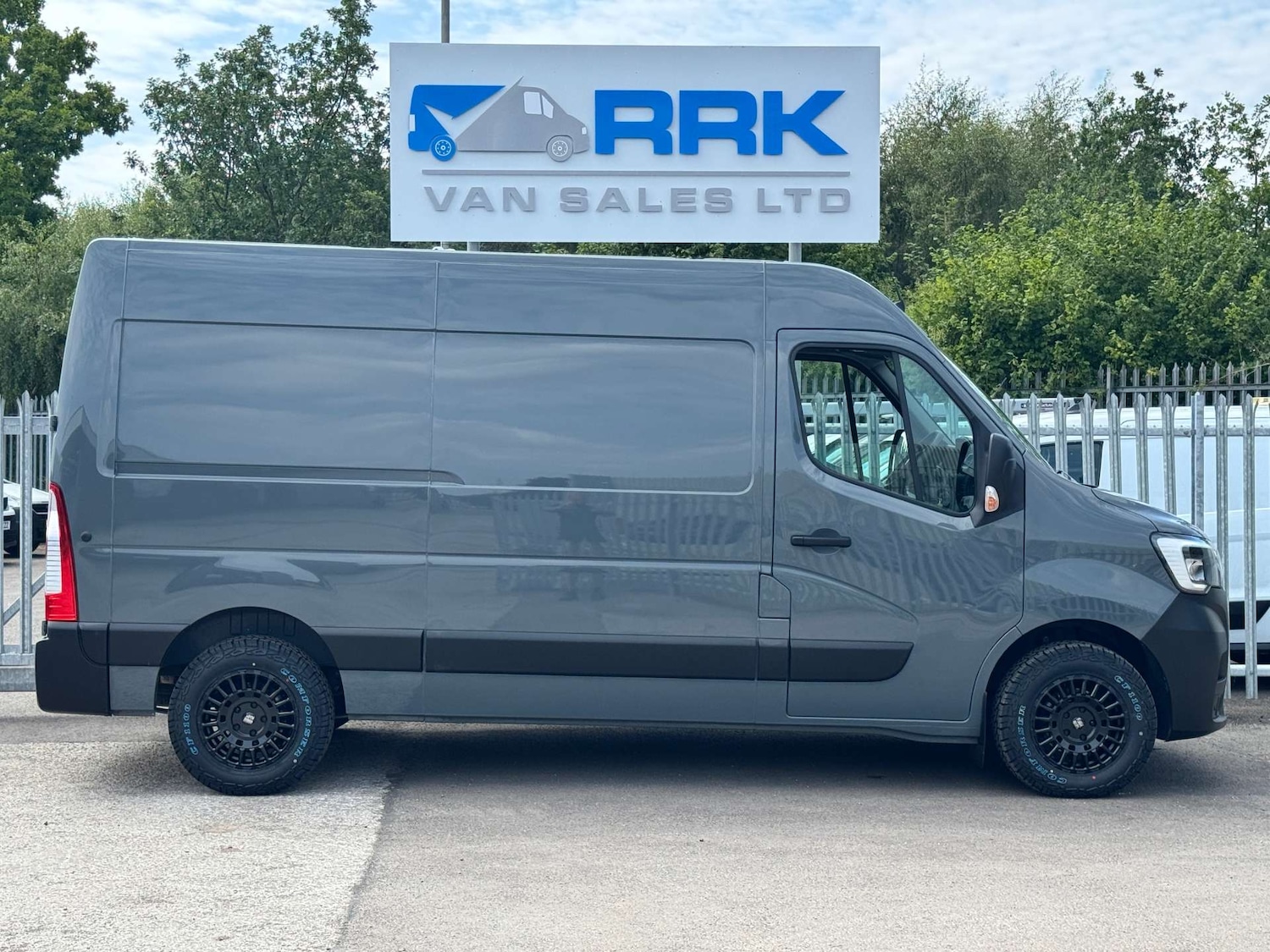 Used Renault Master 2023 for sale - 76762563: Photo 16