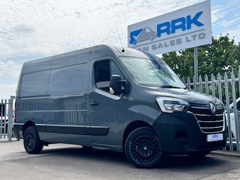 Used Renault Master 2023 for sale - 76762563: Photo
