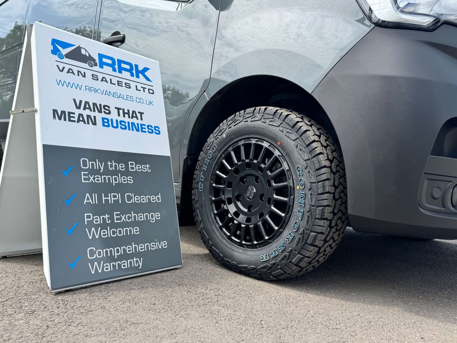 Used Renault Master 2023 for sale - 76762563: Photo 2