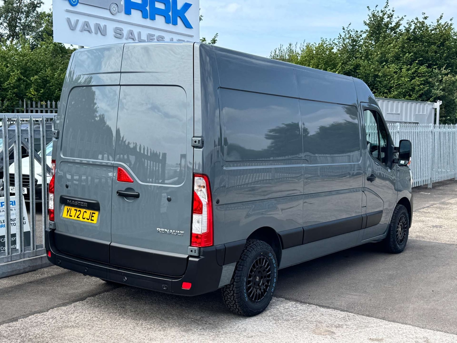 Used Renault Master 2023 for sale - 76762563: Photo 24