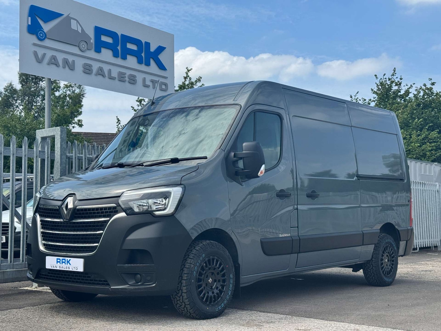 Used Renault Master 2023 for sale - 76762563: Photo 25