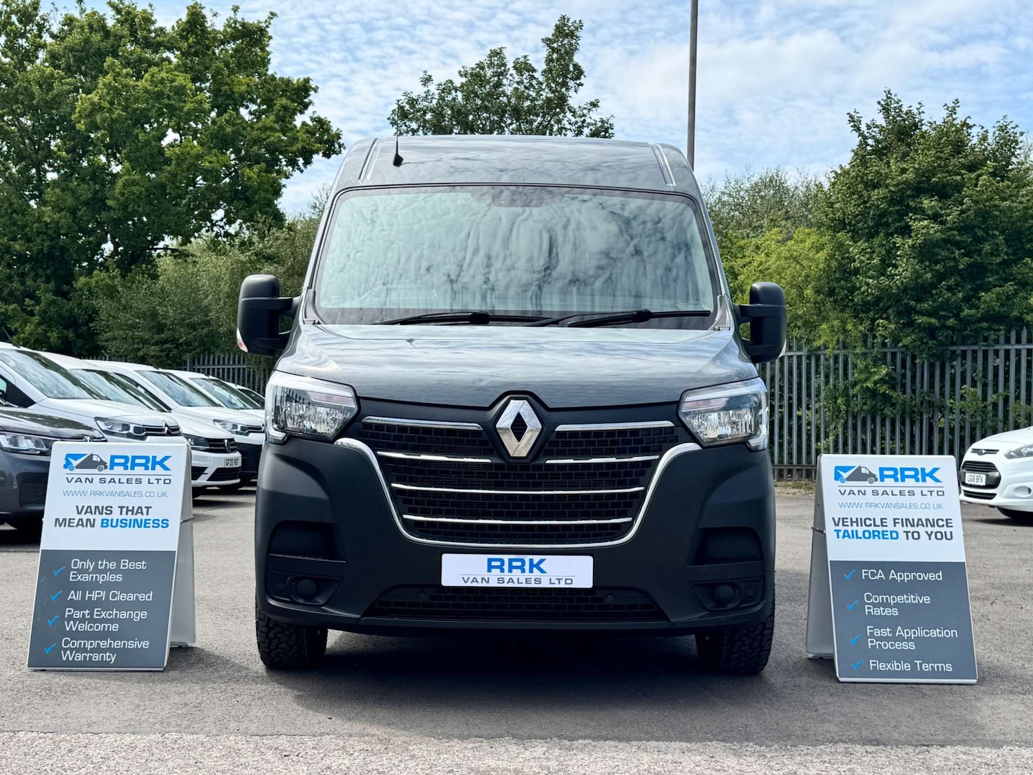 Used Renault Master 2023 for sale - 76762563: Photo 3