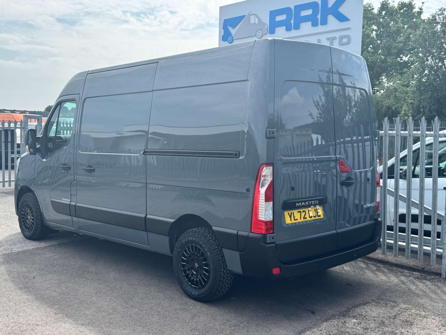 Used Renault Master 2023 for sale - 76762563: Photo 34