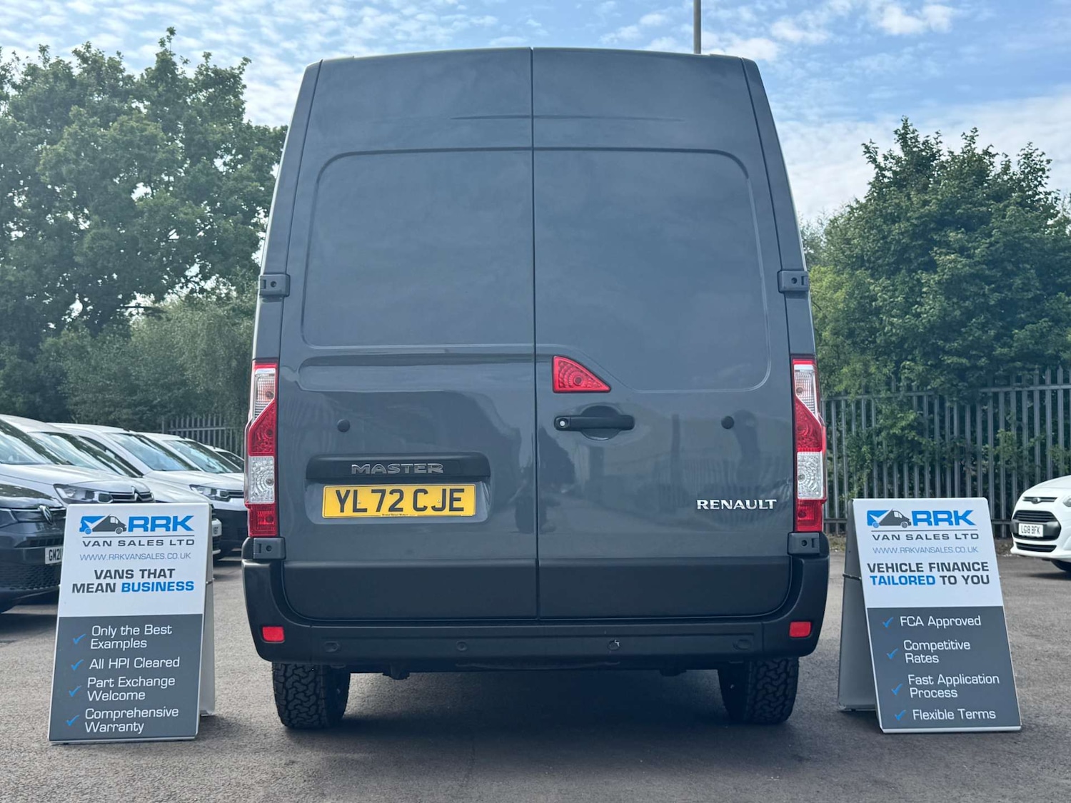 Used Renault Master 2023 for sale - 76762563: Photo 35