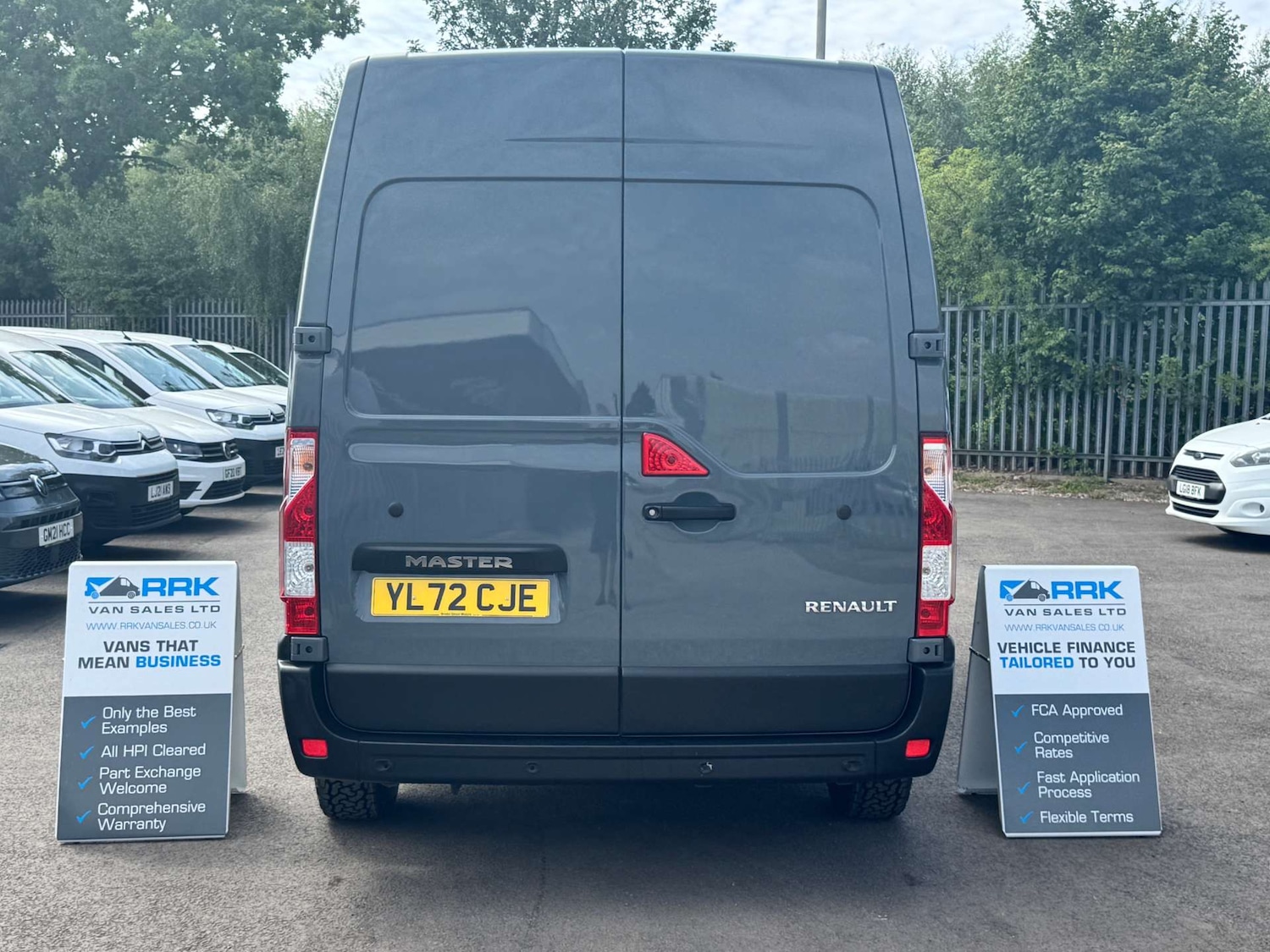 Used Renault Master 2023 for sale - 76762563: Photo 38