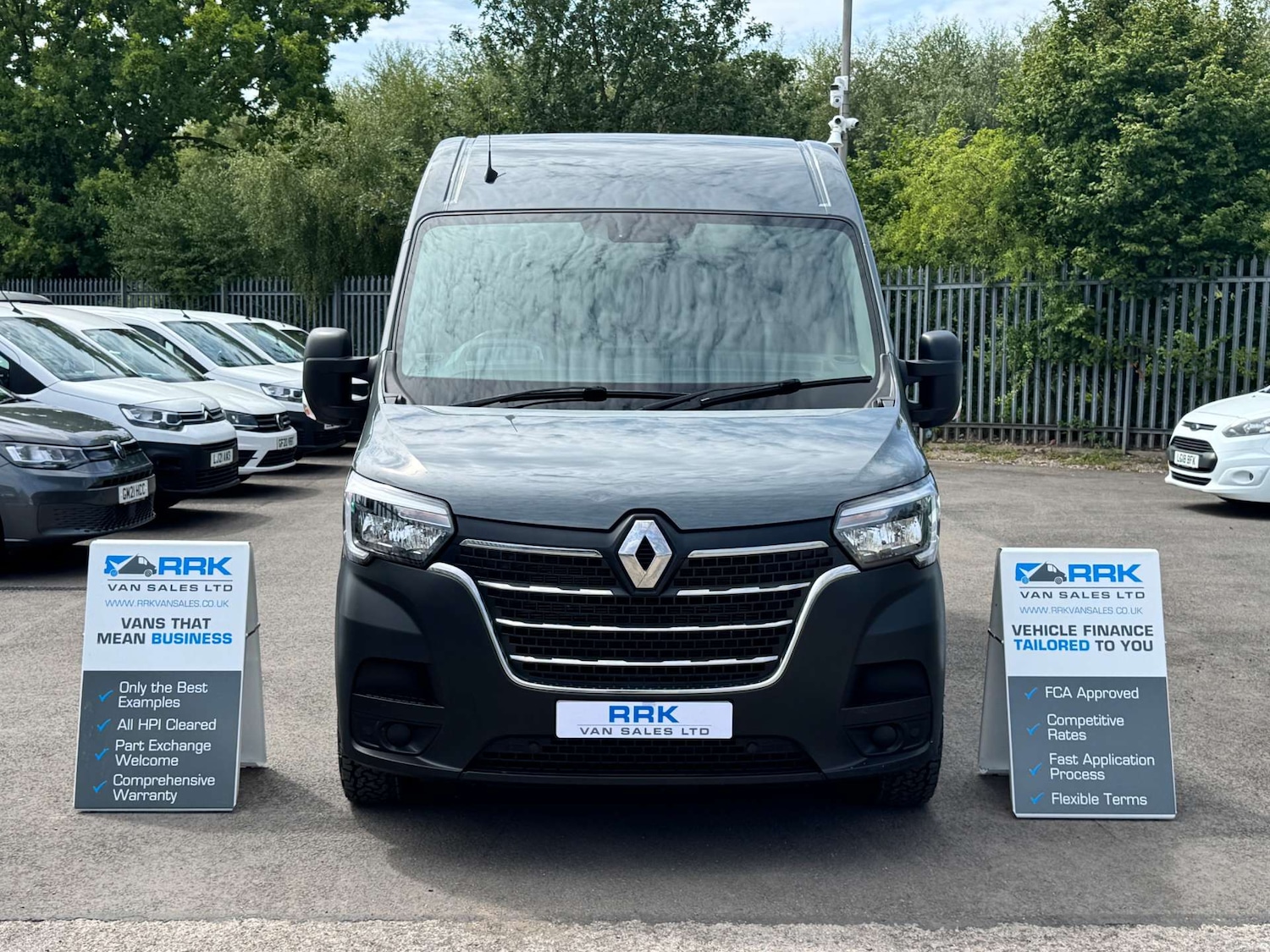 Used Renault Master 2023 for sale - 76762563: Photo 7