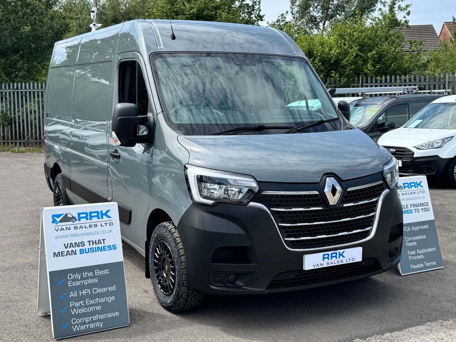 Used Renault Master 2023 for sale - 76762563: Photo 9