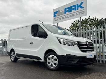 Used Renault Trafic 2023 for sale - 79735062: Photo