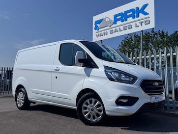 Used Ford Transit Custom 2021 for sale - 79174098: Photo
