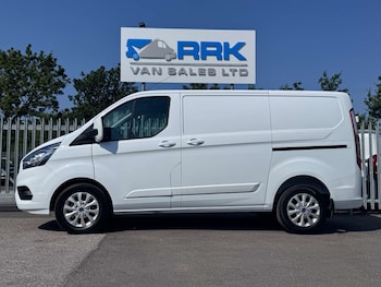 Used Ford Transit Custom 2021 for sale - 79174098: Photo