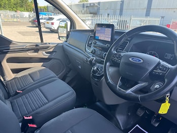 Used Ford Transit Custom 2021 for sale - 79174098: Photo