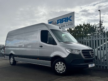 Mercedes-Benz - Sprinter