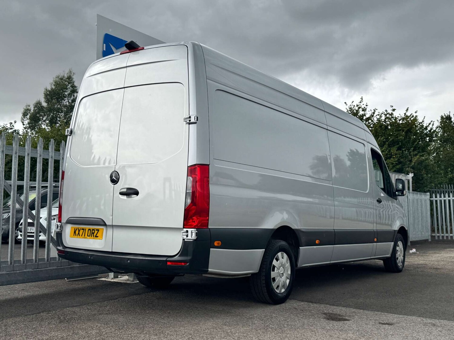Vehicle 25