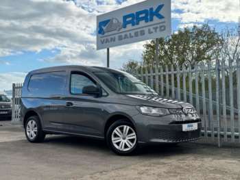 Used Volkswagen Caddy 2021 for sale - 75055312: Photo