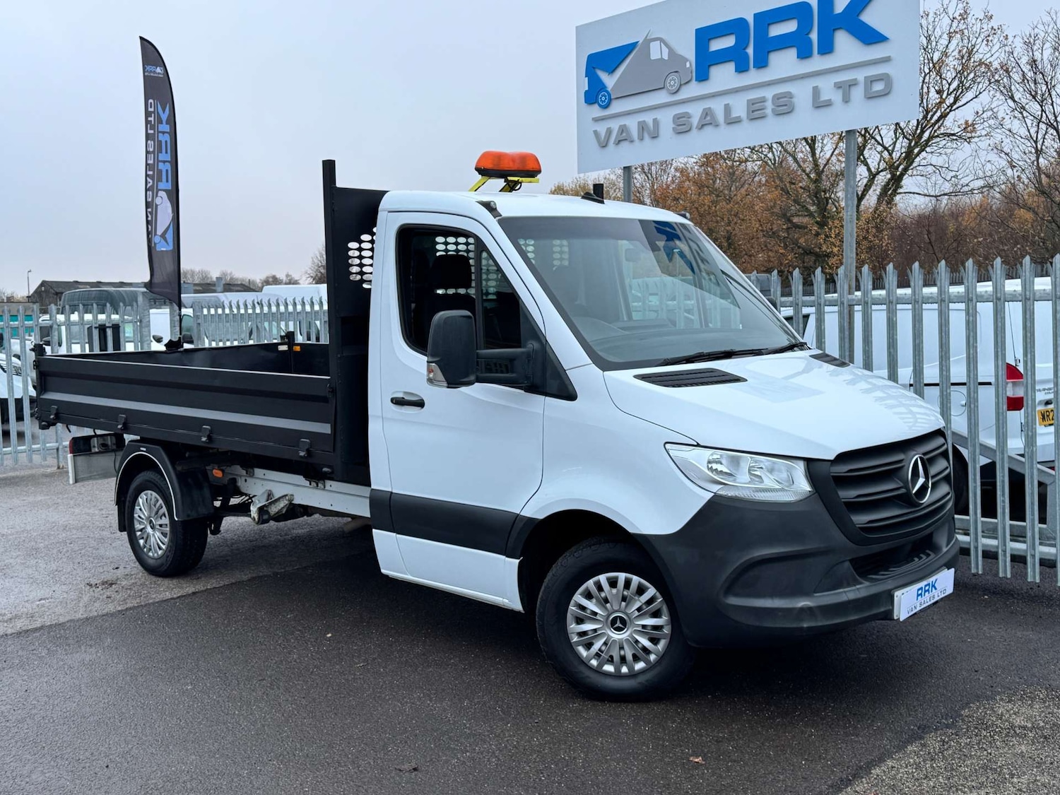 Used Mercedes-Benz Sprinter 2021 for sale - 76829877: Photo 10