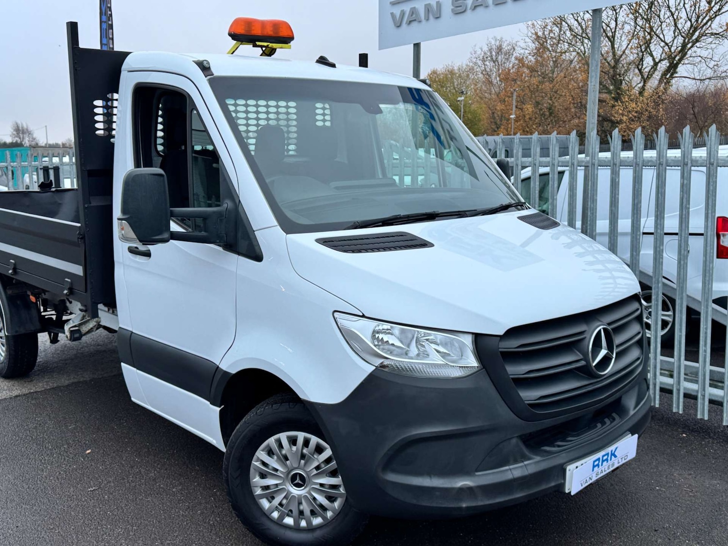 Used Mercedes-Benz Sprinter 2021 for sale - 76829877: Photo 11