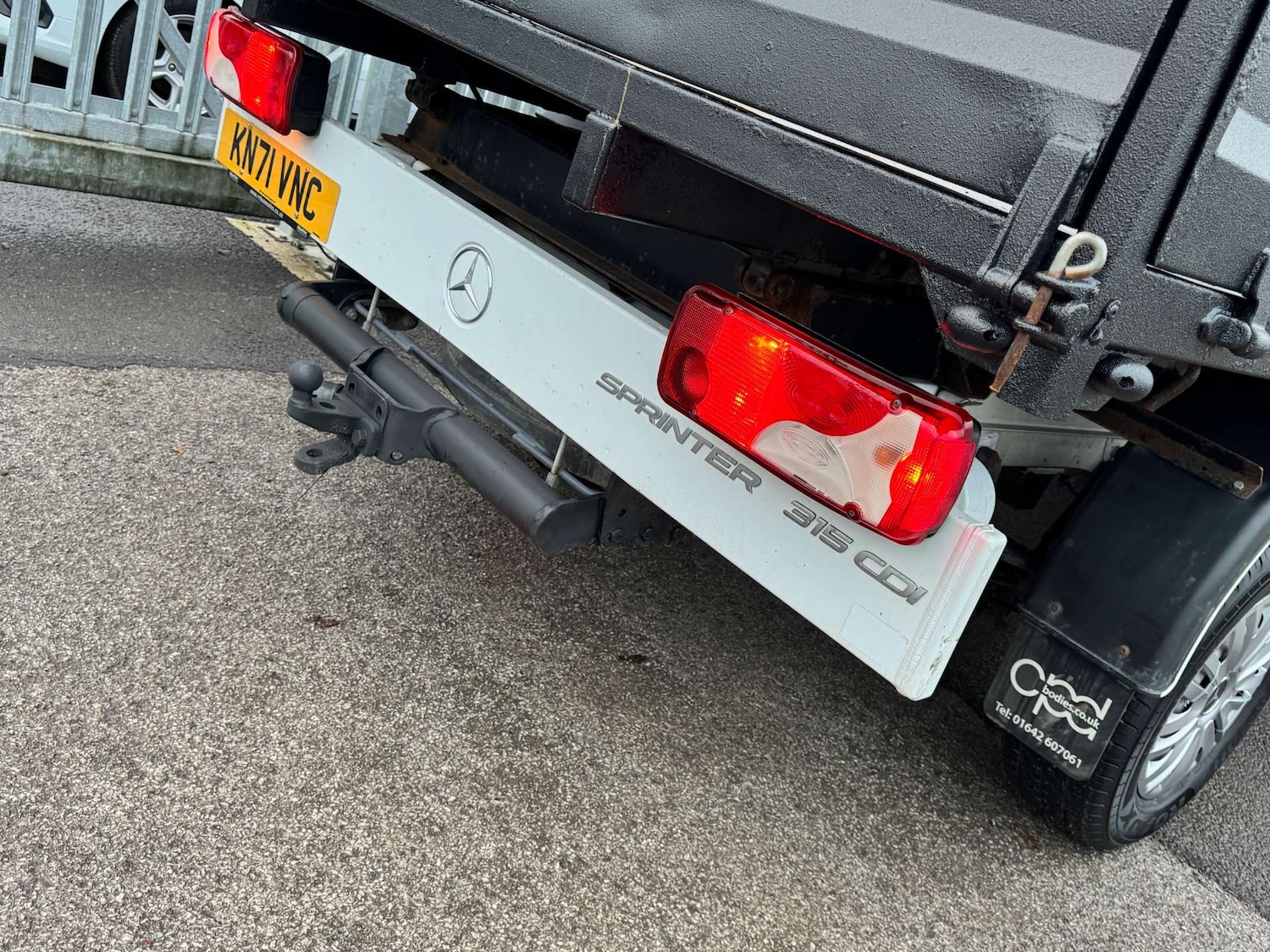 Used Mercedes-Benz Sprinter 2021 for sale - 76829877: Photo 16