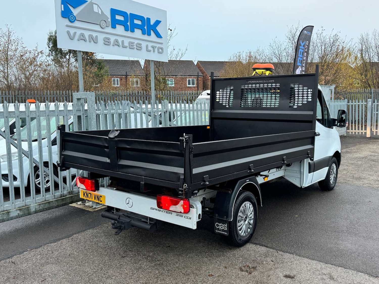 Used Mercedes-Benz Sprinter 2021 for sale - 76829877: Photo 17