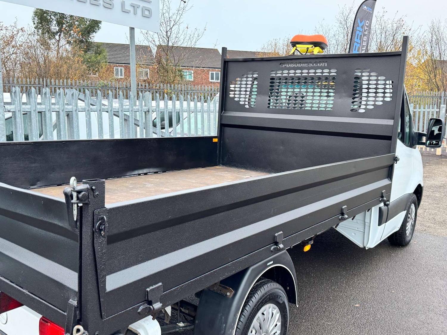 Used Mercedes-Benz Sprinter 2021 for sale - 76829877: Photo 18