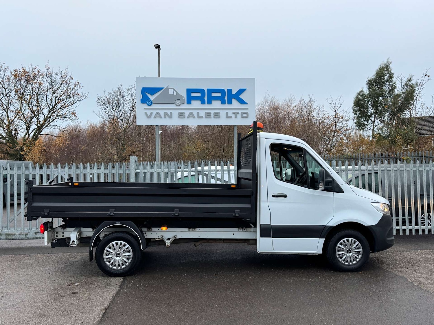 Used Mercedes-Benz Sprinter 2021 for sale - 76829877: Photo 19